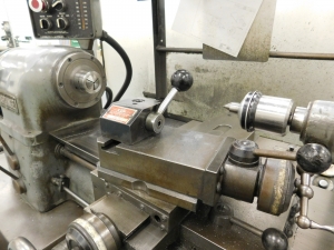 HARDINGE LATHE, MODEL: HLV-H-401