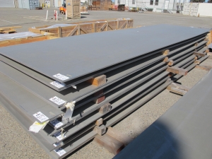 72" X 240" X 1/2" X 2,599 LBS ZERON SA-240ED2010 METAL PLATE (W-46 YARD) LOADING & HANDLING FEE $25-