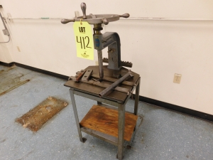 LASSY TAPPER, MODEL 12-F-412