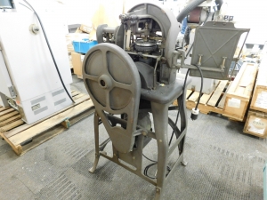 GRAPHOTYPE MODEL 6381, S/N 711301-42