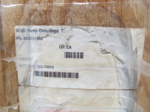 LOT (2) METAL PLATES 67" X 139" X 1-1/4" (W-46 YARD) LOADING & HANDLING FEE $25-