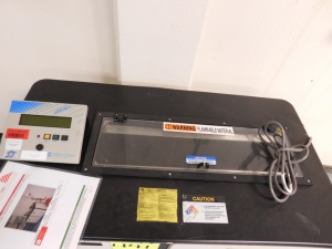 SCS INSTRUMENTS IONOGRAPH 500M SMD II DEGREASER-441