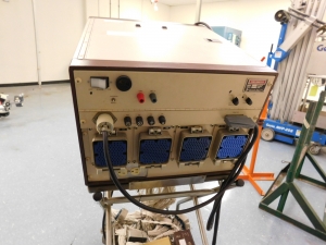 CABLEMASTER MODEL 400C, S/N 401, AUTOMATIC CABLE & HARNESS TESTER-442