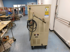 STERLCO STERL-TRONIC TEMPERATURE CONTROL, MODEL S9016-H1, S/N 95D5592-451