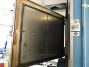 THERMOTRON ENVIRONMENTAL TEST CHAMBER, W/CONTROLLER/DATA RECORDER-455