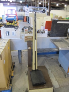 LOT (2) ASSORTED SCALES (G-49) LOADING & HANDLING FEE $15-