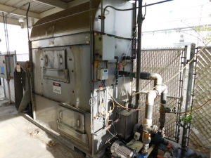 RECOLD CHILLER, MODEL J-25B, S/N 93505-463