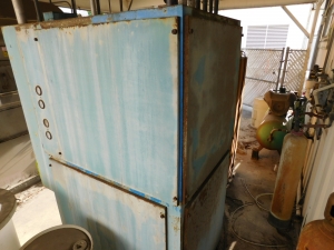 DAYTON SPEEDAIRE AIR COMPRESSOR, DIRECT DRIVE-464