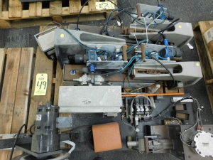 PALLET OF MISC. ITEMS (SEE PHOTO)-49