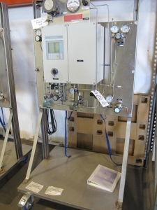 SIEMENS MODEL 1001A-WPS-CI TYPE Y OR Z GAS ANALYSIS (G-49) LOADING & HANDLING FEE $15-