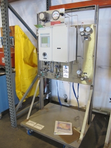 SIEMENS MODEL 1001A-WPS-CI TYPE Y OR Z GAS ANALYSIS (G-49) LOADING & HANDLING FEE $15-