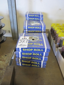 LOT 120 GRIT SAND PAPER (G-49) LOADING & HANDLING FEE $5-