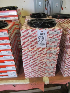 LOT WELDCRAFT GAS HOSE (G-49) LOADING & HANDLING FEE $5-