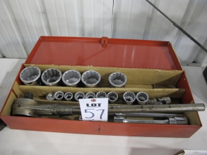 PROTO SOCKET SET (G-49) LOADING & HANDLING FEE $5-