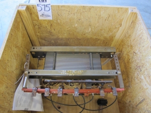 LOT (2) SQUARE D TRANSFORMER 600 VOLTS & BELOW (G-49) LOADING & HANDLING FEE $30-