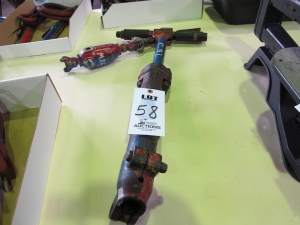 I-R PNEUMATIC JACK HAMMER-58