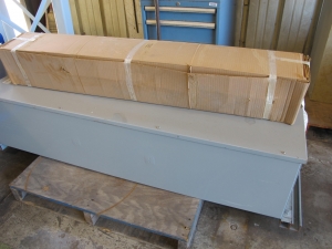 LISTA 6-DRAWER TOOL CABINET (G-49) LOADING & HANDLING FEE $30-