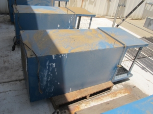 AFS AIR FLOW SYSTEM UNIT (G-49) LOADING & HANDLING FEE $15-