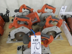 LOT ASSORTED HAND SAWS  (G-49) LOADING & HANDLING FEE $5-