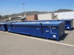 LOT (2) BUNDLES 4" X 6" X 16' LUMBER (64 TOTAL PCS) (G-49 YARD) LOADING & HANDLING FEE $30-