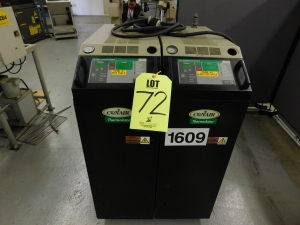 CONAIR THERMOLATOR, MODEL HTR, S/N 201263, W/TH-1 MICROPROCESSOR CONTROL-72