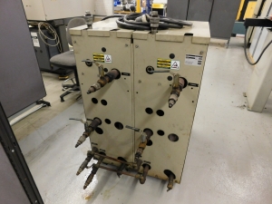 CONAIR THERMOLATOR, MODEL HTR, S/N 201263, W/TH-1 MICROPROCESSOR CONTROL-72