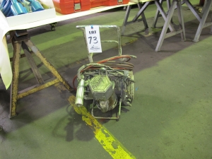 CRACO MODEL - EM490 SPRAYPAINT MACHINE-73