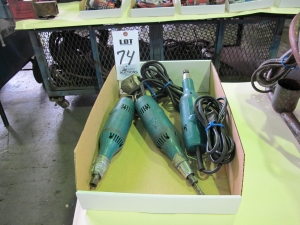 MAKITA ELECTRIC DIE GRINDERS-74