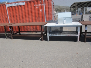 H-FRAME STAND (G-49 YARD) LOADING & HANDLING FEE $75-