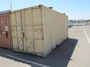 LOT (2) ASSORTED WELDING TABLES (G-49 YARD) LOADING & HANDLING FEE $50-