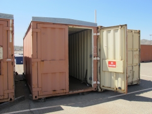 4' X 8' X 1" WELDING TABLE (G-49 YARD) LOADING & HANDLING FEE $25-