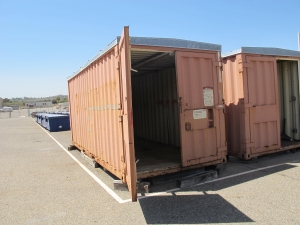 LOT (2) ASSORTED WELDING TABLES (G-49 YARD) LOADING & HANDLING FEE $50-