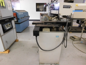 OMNITURN CNC SECOND OPERATION LATHE, MODEL OT-CNC, S/N 1962G2-75