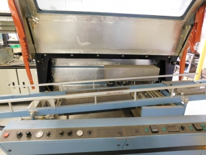 TECHNICAL DEVICES NU-ERA JR, 10"WSM, S/N 7096445-76