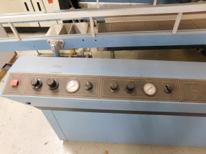 TECHNICAL DEVICES NU-ERA JR, 10"WSM, S/N 7096445-76