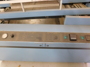 TECHNICAL DEVICES NU-ERA JR, 10"WSM, S/N 7096445-76