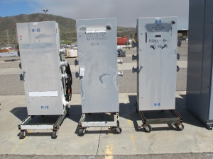 ELECTRICAL PANEL (G-49 YARD) LOADING & HANDLING FEE $25-