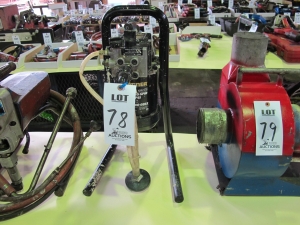 WAGNER MODEL - 833CW15 SPRAYPAINT MACHINE-78