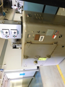 DESPATCH OVEN, 36"X20"X24", STYLE V-23, 500 DEG. F, S/N 51981-79