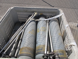 STAINLESS STEEL VALVE (G-49 YARD) LOADING & HANDLING FEE $25-