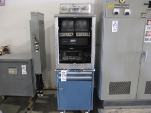 LOT PALLET WATER FILTRATION SYSTEM (G-49 YARD) LOADING & HANDLING FEE $15-