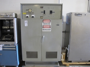 GLOBAL MODEL 160 BAILER, S/N 9109221 (HAZMAT BLDG) LOADING & HANDLING FEE $250-