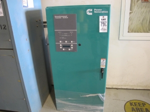 POWER CONTROL UNIT FOR TRAINING PURPOSES (G-49) LOADING & HANDLING FEE $50-