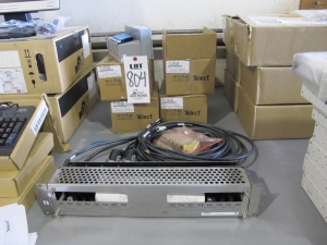 LOT ASSORTED ETHERNET EXTENDERS (G-49) LOADING & HANDLING FEE $5-