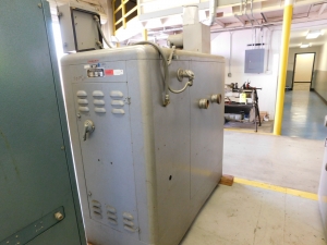 DESPATCH OVEN, MODEL V-23HD, TEMP. 650 DEG. F, INSIDE DIMENSIONS: 38"X20"X27", S/N 67006-81