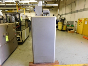 DESPATCH OVEN, MODEL V-23HD, TEMP. 650 DEG. F, INSIDE DIMENSIONS: 38"X20"X27", S/N 67006-81