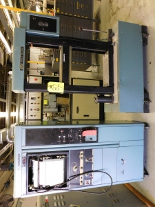 INSTRON TENSILE TESTER, (2) PCS. BOTH WITH S/N 1978-82