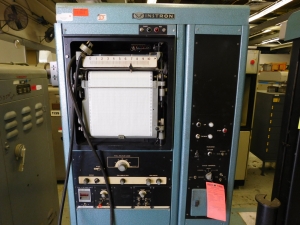 INSTRON TENSILE TESTER, (2) PCS. BOTH WITH S/N 1978-82