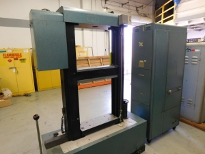INSTRON TENSILE TESTER, (2) PCS. BOTH WITH S/N 1978-82