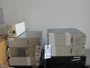 LOT KRONE BLK S2 50PR W/ LABEL (G-49) LOADING & HANDLING FEE $5-